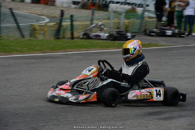 13/07/2014 : Championnat de France Minime / Cadet / Féminin à Lavelanet (Photos Antoine Camblor) 2014 — karting