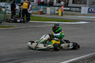 13/07/2014 : Championnat de France Minime / Cadet / Féminin à Lavelanet (Photos Antoine Camblor) 2014 — karting