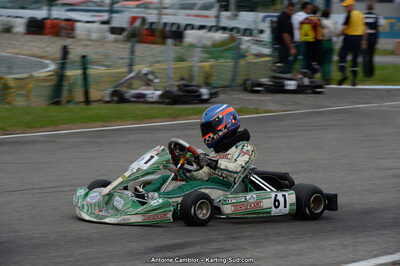 13/07/2014 : Championnat de France Minime / Cadet / Féminin à Lavelanet (Photos Antoine Camblor) 2014 — karting