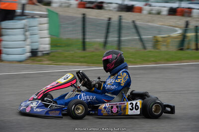 13/07/2014 : Championnat de France Minime / Cadet / Féminin à Lavelanet (Photos Antoine Camblor) 2014 — karting