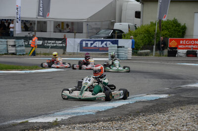 13/07/2014 : Championnat de France Minime / Cadet / Féminin à Lavelanet (Photos Antoine Camblor) 2014 — karting