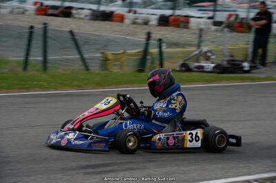 13/07/2014 : Championnat de France Minime / Cadet / Féminin à Lavelanet (Photos Antoine Camblor) 2014 — karting
