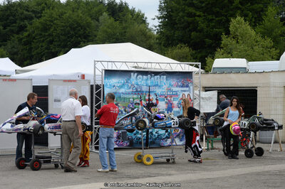 13/07/2014 : Championnat de France Minime / Cadet / Féminin à Lavelanet (Photos Antoine Camblor) 2014 — karting