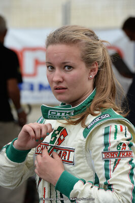 13/07/2014 : Championnat de France Minime / Cadet / Féminin à Lavelanet (Photos Antoine Camblor) 2014 — karting