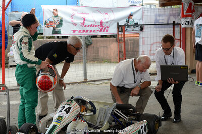 13/07/2014 : Championnat de France Minime / Cadet / Féminin à Lavelanet (Photos Antoine Camblor) 2014 — karting