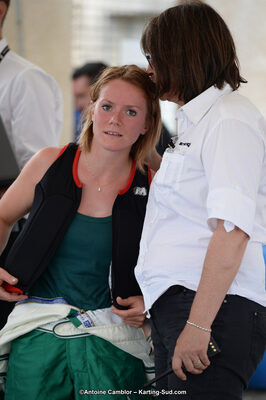 13/07/2014 : Championnat de France Minime / Cadet / Féminin à Lavelanet (Photos Antoine Camblor) 2014 — karting
