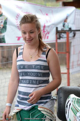 13/07/2014 : Championnat de France Minime / Cadet / Féminin à Lavelanet (Photos Antoine Camblor) 2014 — karting