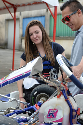 13/07/2014 : Championnat de France Minime / Cadet / Féminin à Lavelanet (Photos Antoine Camblor) 2014 — karting