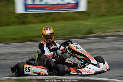 13/07/2014 : Championnat de France Minime / Cadet / Féminin à Lavelanet (Photos Antoine Camblor) 2014 — karting