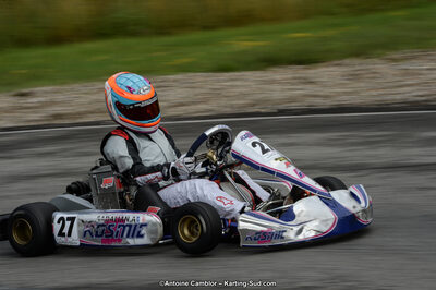 13/07/2014 : Championnat de France Minime / Cadet / Féminin à Lavelanet (Photos Antoine Camblor) 2014 — karting