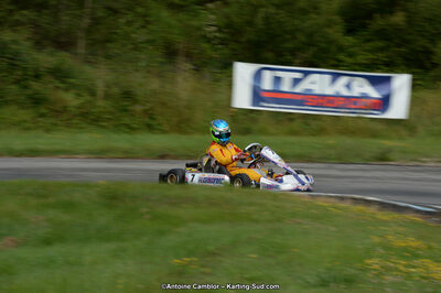 13/07/2014 : Championnat de France Minime / Cadet / Féminin à Lavelanet (Photos Antoine Camblor) 2014 — karting