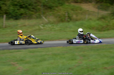 13/07/2014 : Championnat de France Minime / Cadet / Féminin à Lavelanet (Photos Antoine Camblor) 2014 — karting