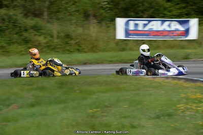 13/07/2014 : Championnat de France Minime / Cadet / Féminin à Lavelanet (Photos Antoine Camblor) 2014 — karting