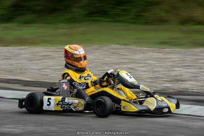 13/07/2014 : Championnat de France Minime / Cadet / Féminin à Lavelanet (Photos Antoine Camblor) 2014 — karting