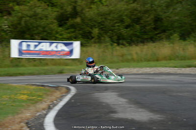 13/07/2014 : Championnat de France Minime / Cadet / Féminin à Lavelanet (Photos Antoine Camblor) 2014 — karting