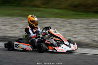 13/07/2014 : Championnat de France Minime / Cadet / Féminin à Lavelanet (Photos Antoine Camblor) 2014 — karting