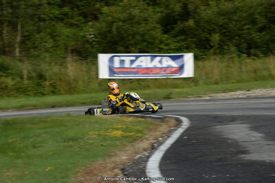 13/07/2014 : Championnat de France Minime / Cadet / Féminin à Lavelanet (Photos Antoine Camblor) 2014 — karting