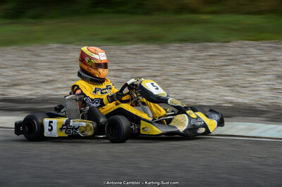 13/07/2014 : Championnat de France Minime / Cadet / Féminin à Lavelanet (Photos Antoine Camblor) 2014 — karting