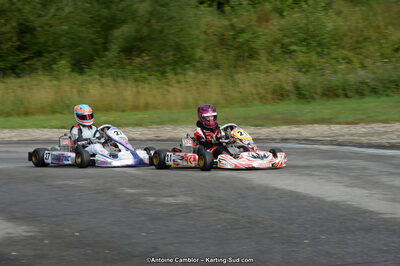 13/07/2014 : Championnat de France Minime / Cadet / Féminin à Lavelanet (Photos Antoine Camblor) 2014 — karting