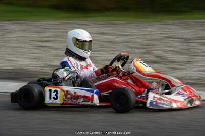 13/07/2014 : Championnat de France Minime / Cadet / Féminin à Lavelanet (Photos Antoine Camblor) 2014 — karting