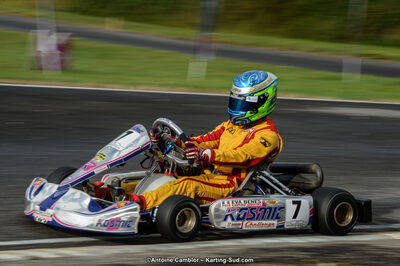 13/07/2014 : Championnat de France Minime / Cadet / Féminin à Lavelanet (Photos Antoine Camblor) 2014 — karting