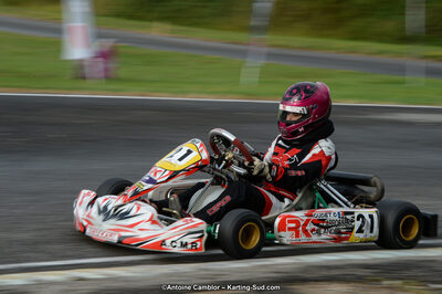 13/07/2014 : Championnat de France Minime / Cadet / Féminin à Lavelanet (Photos Antoine Camblor) 2014 — karting