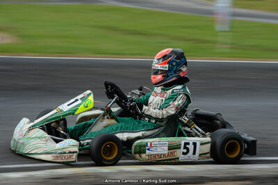 Cécile PERUZZARO — 13/07/2014 : Championnat de France Minime / Cadet / Féminin à Lavelanet (Photos Antoine Camblor) 2014 — karting