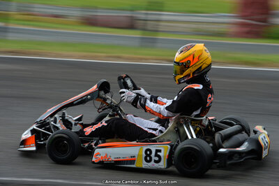 13/07/2014 : Championnat de France Minime / Cadet / Féminin à Lavelanet (Photos Antoine Camblor) 2014 — karting