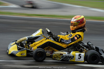 13/07/2014 : Championnat de France Minime / Cadet / Féminin à Lavelanet (Photos Antoine Camblor) 2014 — karting