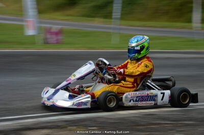 13/07/2014 : Championnat de France Minime / Cadet / Féminin à Lavelanet (Photos Antoine Camblor) 2014 — karting