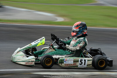 Cécile PERUZZARO — 13/07/2014 : Championnat de France Minime / Cadet / Féminin à Lavelanet (Photos Antoine Camblor) 2014 — karting