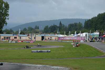 13/07/2014 : Championnat de France Minime / Cadet / Féminin à Lavelanet (Photos Antoine Camblor) 2014 — karting