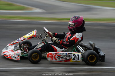 13/07/2014 : Championnat de France Minime / Cadet / Féminin à Lavelanet (Photos Antoine Camblor) 2014 — karting