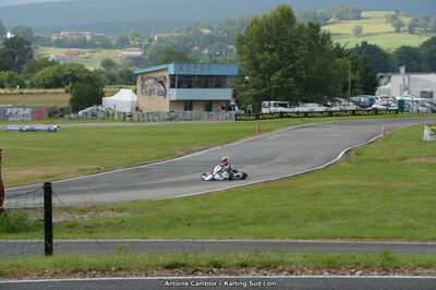 13/07/2014 : Championnat de France Minime / Cadet / Féminin à Lavelanet (Photos Antoine Camblor) 2014 — karting