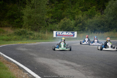 13/07/2014 : Championnat de France Minime / Cadet / Féminin à Lavelanet (Photos Antoine Camblor) 2014 — karting