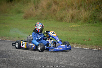 13/07/2014 : Championnat de France Minime / Cadet / Féminin à Lavelanet (Photos Antoine Camblor) 2014 — karting