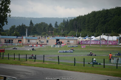13/07/2014 : Championnat de France Minime / Cadet / Féminin à Lavelanet (Photos Antoine Camblor) 2014 — karting