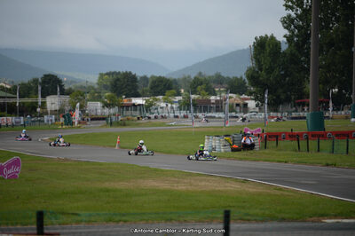 13/07/2014 : Championnat de France Minime / Cadet / Féminin à Lavelanet (Photos Antoine Camblor) 2014 — karting