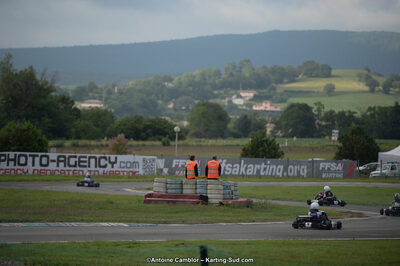 13/07/2014 : Championnat de France Minime / Cadet / Féminin à Lavelanet (Photos Antoine Camblor) 2014 — karting