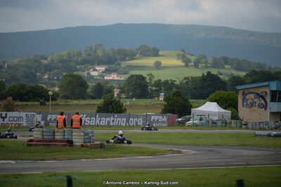 13/07/2014 : Championnat de France Minime / Cadet / Féminin à Lavelanet (Photos Antoine Camblor) 2014 — karting