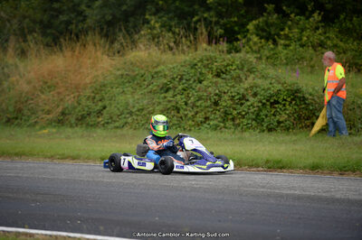 13/07/2014 : Championnat de France Minime / Cadet / Féminin à Lavelanet (Photos Antoine Camblor) 2014 — karting
