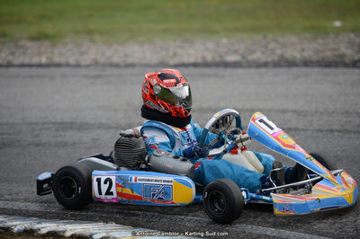 13/07/2014 : Championnat de France Minime / Cadet / Féminin à Lavelanet (Photos Antoine Camblor) 2014 — karting