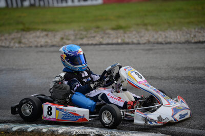 13/07/2014 : Championnat de France Minime / Cadet / Féminin à Lavelanet (Photos Antoine Camblor) 2014 — karting