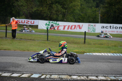 13/07/2014 : Championnat de France Minime / Cadet / Féminin à Lavelanet (Photos Antoine Camblor) 2014 — karting