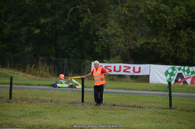 13/07/2014 : Championnat de France Minime / Cadet / Féminin à Lavelanet (Photos Antoine Camblor) 2014 — karting
