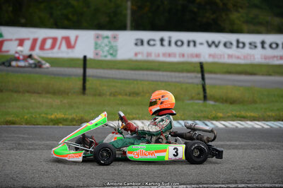 13/07/2014 : Championnat de France Minime / Cadet / Féminin à Lavelanet (Photos Antoine Camblor) 2014 — karting