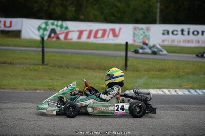 13/07/2014 : Championnat de France Minime / Cadet / Féminin à Lavelanet (Photos Antoine Camblor) 2014 — karting