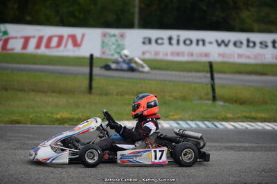 13/07/2014 : Championnat de France Minime / Cadet / Féminin à Lavelanet (Photos Antoine Camblor) 2014 — karting