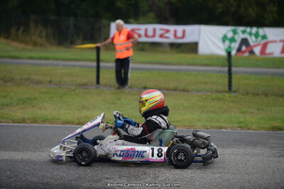 13/07/2014 : Championnat de France Minime / Cadet / Féminin à Lavelanet (Photos Antoine Camblor) 2014 — karting
