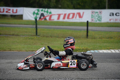 13/07/2014 : Championnat de France Minime / Cadet / Féminin à Lavelanet (Photos Antoine Camblor) 2014 — karting